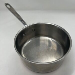 Emeril Lagasse 2 Qt Stainless Steel Saucepan Copper Core Without Lid